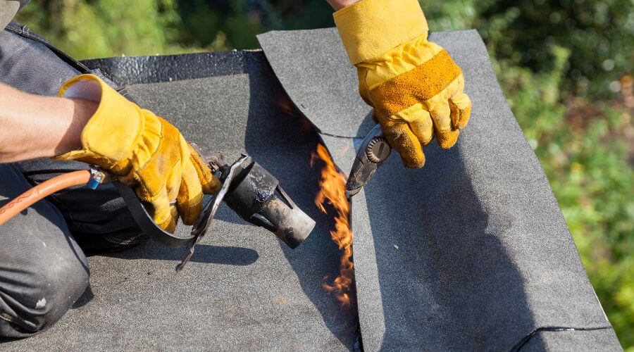 Professional flood damage restoration services in Shingleton, MI